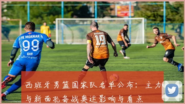 西班牙男篮国家队名单公布：主力与新面孔备战奥运影响与看点