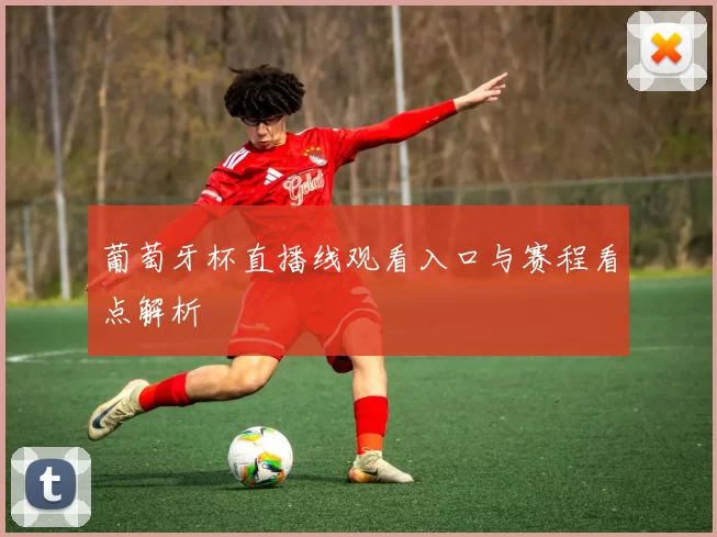 葡萄牙杯直播线观看入口与赛程看点解析