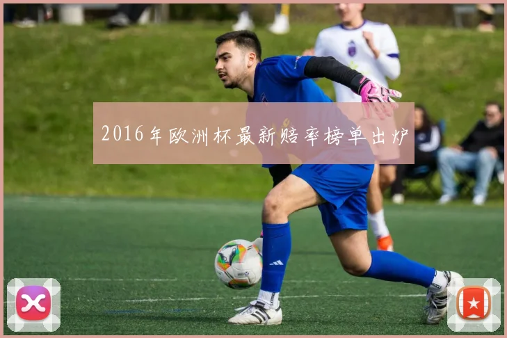 2016年欧洲杯最新赔率榜单出炉